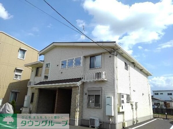 ブリーゼの物件外観写真